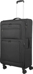 TRAVELITE CUBIS Trolley 4w L exp., Anthracite Grau