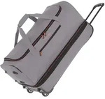 travelite BASICS Rollenreisetasche 70cm Grau