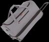 BASICS Rollenreisetasche, 70cm, Grau