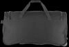 BASICS FRESH Rollenreisetasche, Schwarz