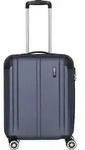 travelite CITY 4-Rollen Trolley S Marine