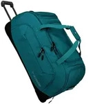 travelite KICK OFF Rollenreisetasche XL Petrol