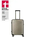 travelite AIR BASE Trolley 4-Rollen S Champagne