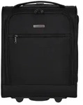 travelite CABIN 2-Rad Bordtrolley Underseater Schwarz