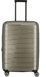 travelite AIR BASE Trolley 4-Rollen M exp. Champagne