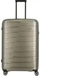 travelite AIR BASE Trolley 4-Rollen L Champagne