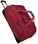 travelite KICK OFF Rollenreisetasche XL Rot