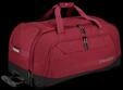 KICK OFF Rollenreisetasche XL, Rot