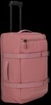 KICK OFF Rollenreisetasche L, Ros&eacute;