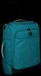 KICK OFF Rollenreisetasche S, Petrol