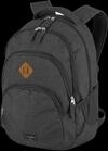 travelite BASICS Backpack Melange Anthracite (uni)