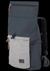 travelite BASICS Rollup Backpack Navy/Grey
