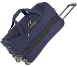 travelite BASICS Rollenreisetasche 55cm Marine