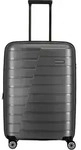 travelite AIR BASE Trolley 4-Rollen M exp. Anthracite