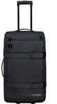 travelite KICK OFF Rollenreisetasche L D'anthrazit