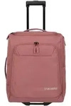 travelite KICK OFF Rollenreisetasche S Ros&eacute;