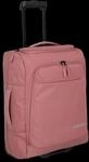 KICK OFF Rollenreisetasche S, Ros&eacute;