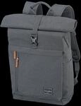 travelite BASICS Rollup Backpack Anthracite (uni)