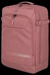 travelite KICK OFF Rucksack/Bordgep&auml;ck Ros&eacute;