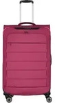 TRAVELITE SKAII 4w Trolley L, Abendrot Rot