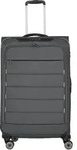 travelite SKAII 4-Rollen Trolley L Gipfelgrau