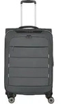 travelite SKAII 4-Rollen Trolley M Gipfelgrau