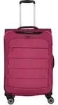 travelite SKAII 4-Rollen Trolley M Abendrot