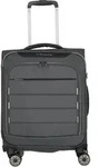 travelite SKAII 4-Rollen Trolley S Gipfelgrau