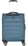 travelite SKAII 4-Rollen Trolley S Panoramablau