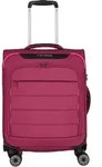travelite SKAII 4-Rollen Trolley S Abendrot