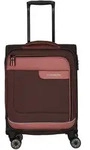 travelite VIIA 4-Rollen Trolley S Fr&uuml;hlingsrose
