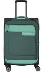 travelite VIIA 4-Rollen Trolley M Eukalyptus
