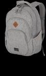 travelite BASICS Backpack Melange Light Grey (uni)