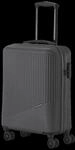 travelite BALI 4-Rollen Trolley S Anthrazit