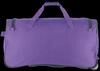 BASICS FRESH Rollenreisetasche, Lila