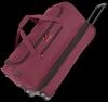 travelite BASICS Rollenreisetasche 70cm Bordeaux