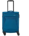 travelite CHIOS 4-Rollen Trolley S Petrol