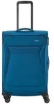 travelite CHIOS 4-Rollen Trolley M Petrol