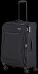 CHIOS 4w Trolley M, Schwarz
