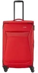 travelite CHIOS 4-Rollen Trolley L Rot