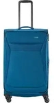 travelite CHIOS 4-Rollen Trolley L Petrol