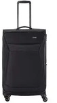 travelite CHIOS 4-Rollen Trolley L Schwarz