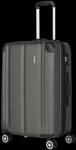 travelite CITY 4-Rollen L/M Anthrazit