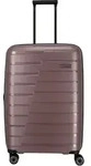 travelite AIR BASE Trolley 4-Rollen M exp. Lilac