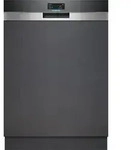Siemens SN57TS00CE - iQ700 Teilintegrierter Geschirrsp&uuml;ler mit 5 Jahre...