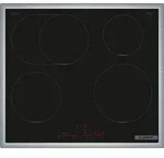 Bosch PIF645HB1E - Serie 6 Induktionskochfeld mit 5 Jahre Garantie, Br&auml;ter Zone, Mit