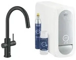 Grohe Blue Home Duo 31541KS0 - C-Auslauf Starter Kit mit 5 Jahre Garantie, mit