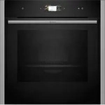Neff B64VS31N0 - N 90, Einbau-Backofen mit Dampfunterstützung, 60 x 60 cm, Edelstahl Neff B64VS31N0 - N 90, Einbau-Backofen mit Dampfunterstützung, 60 x 60 cm, Edelstahl
