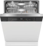 Miele G 7710 SCi AutoDos - Teilintegrierter Geschirrsp&uuml;ler mit 5 Jahre Garantie,