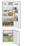 Bosch KIV87NSE0 - Serie 2 K&uuml;hl- Gefrierkombination mit 5 Jahre Garantie, Multi Box